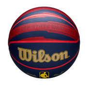 2024 NBA TEAM CITY EDITION COLLECTORシリーズ - GS ウォリアーズ 7号 人工皮革