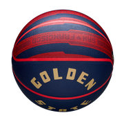 2024 NBA TEAM CITY EDITION COLLECTORシリーズ - GS ウォリアーズ 7号 人工皮革