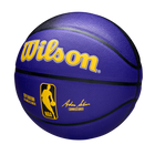 2024 NBA TEAM CITY EDITION COLLECTORシリーズ - LA レイカーズ 7号 人工皮革