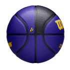 2024 NBA TEAM CITY EDITION COLLECTORシリーズ - LA レイカーズ 7号 人工皮革