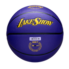 2024 NBA TEAM CITY EDITION COLLECTORシリーズ - LA レイカーズ 7号 人工皮革
