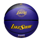 2024 NBA TEAM CITY EDITION COLLECTORシリーズ - LA レイカーズ 7号 人工皮革