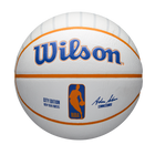 2024 NBA TEAM CITY EDITION COLLECTORシリーズ - NY ニックス 7号 人工皮革