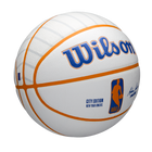 2024 NBA TEAM CITY EDITION COLLECTORシリーズ - NY ニックス 7号 人工皮革