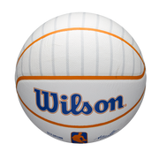 2024 NBA TEAM CITY EDITION COLLECTORシリーズ - NY ニックス 7号 人工皮革