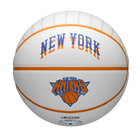 2024 NBA TEAM CITY EDITION COLLECTORシリーズ - NY ニックス 7号 人工皮革