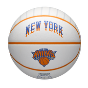 2024 NBA TEAM CITY EDITION COLLECTORシリーズ - NY ニックス 7号 人工皮革