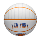 2024 NBA TEAM CITY EDITION COLLECTORシリーズ - NY ニックス 7号 人工皮革