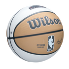 2024 NBA TEAM CITY EDITION ICONシリーズ - CHI ブルズ 7号 ラバー