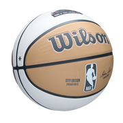 2024 NBA TEAM CITY EDITION ICONシリーズ - CHI ブルズ 7号 ラバー
