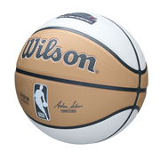 2024 NBA TEAM CITY EDITION ICONシリーズ - CHI ブルズ 7号 ラバー