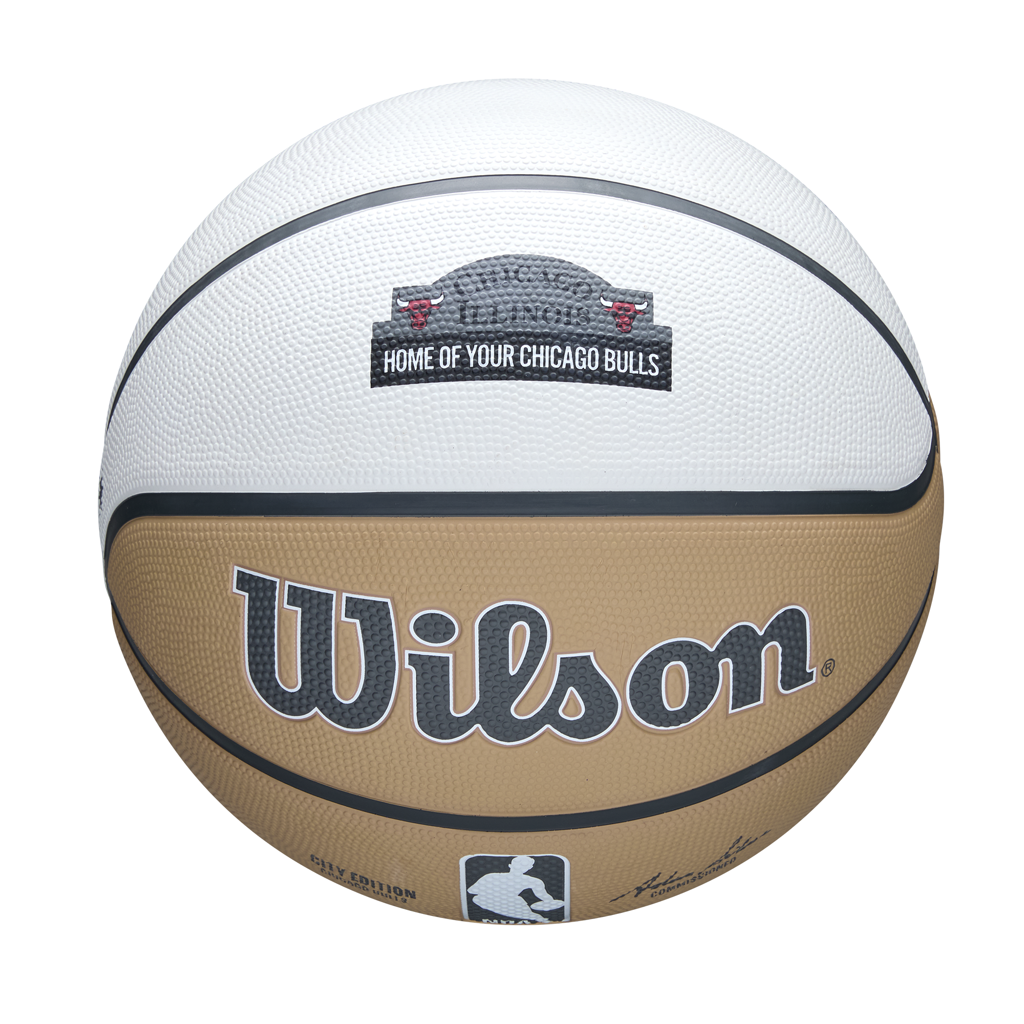 【30%OFF】2024 NBA TEAM CITY EDITION ICONシリーズ - CHI ブルズ 7号 ラバー