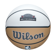 2024 NBA TEAM CITY EDITION ICONシリーズ - CHI ブルズ 7号 ラバー