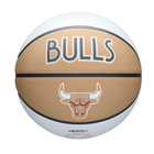 2024 NBA TEAM CITY EDITION ICONシリーズ - CHI ブルズ 7号 ラバー
