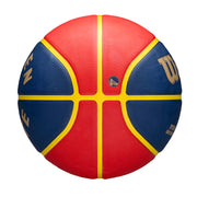2024 NBA TEAM CITY EDITION ICONシリーズ - GS ウォリアーズ 7号 ラバー