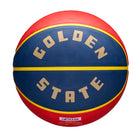 2024 NBA TEAM CITY EDITION ICONシリーズ - GS ウォリアーズ 7号 ラバー