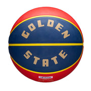 2024 NBA TEAM CITY EDITION ICONシリーズ - GS ウォリアーズ 7号 ラバー