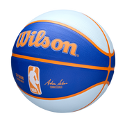 2024 NBA TEAM CITY EDITION ICONシリーズ - NY ニックス 7 号 ラバー