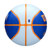 2024 NBA TEAM CITY EDITION ICONシリーズ - NY ニックス 7 号 ラバー