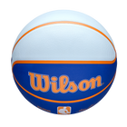 2024 NBA TEAM CITY EDITION ICONシリーズ - NY ニックス 7 号 ラバー