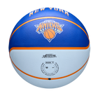 2024 NBA TEAM CITY EDITION ICONシリーズ - NY ニックス 7 号 ラバー
