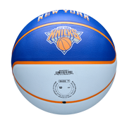 2024 NBA TEAM CITY EDITION ICONシリーズ - NY ニックス 7 号 ラバー