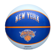 2024 NBA TEAM CITY EDITION ICONシリーズ - NY ニックス 7 号 ラバー