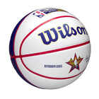 2025 NBA オールスターゲーム オートグラフ バスケットボール 7号 人工皮革