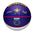 2025 NBA オールスターゲーム オートグラフ バスケットボール 7号 人工皮革