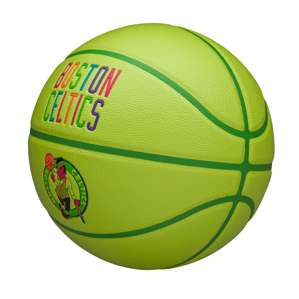 バスケットボールウェアまとめ売り150cm NBA TEAM NEON バスケットボール ボストン・セルティックス - ネオン