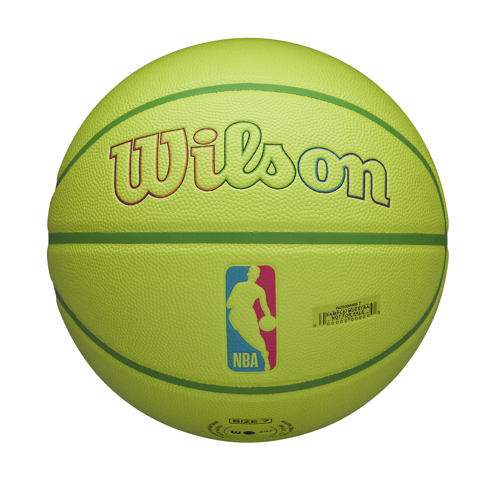 NBA TEAM NEON バスケットボール ボストン・セルティックス - ネオングリーン