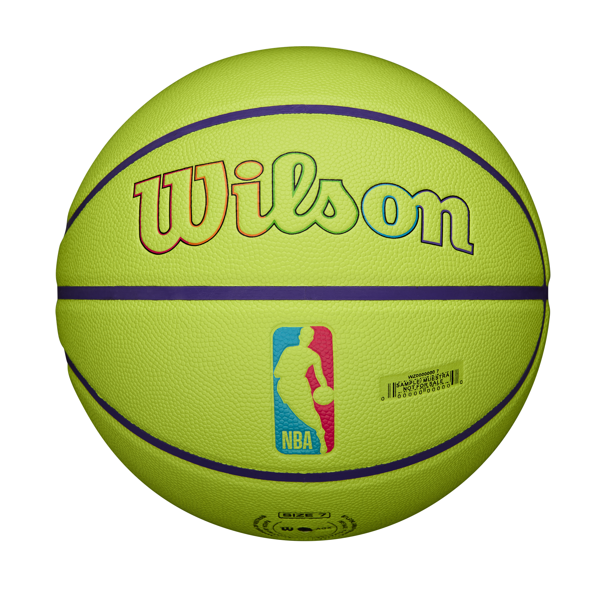NBA TEAM NEON バスケットボール ロサンゼルス・レイカーズ - ネオングリーン