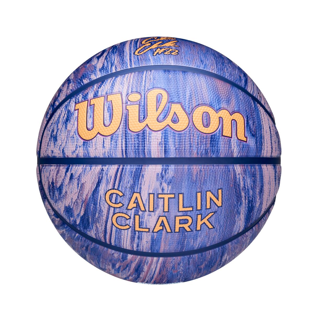 Caitlin Clark シグネチャーエディション フューズシリーズ