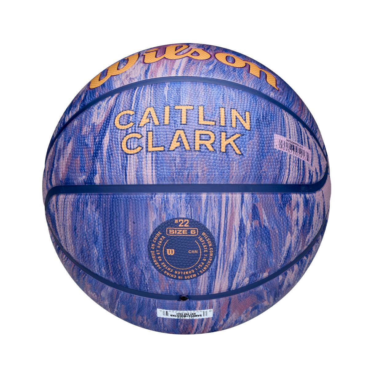 Caitlin Clark シグネチャーエディション フューズシリーズ