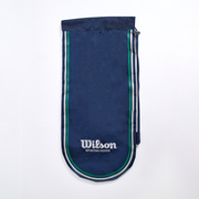 レガシー ラケット ソフトカバー - ネイビー/グリーン