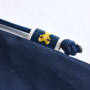 BEAR ベア ラケット ソフトカバー - ネイビー