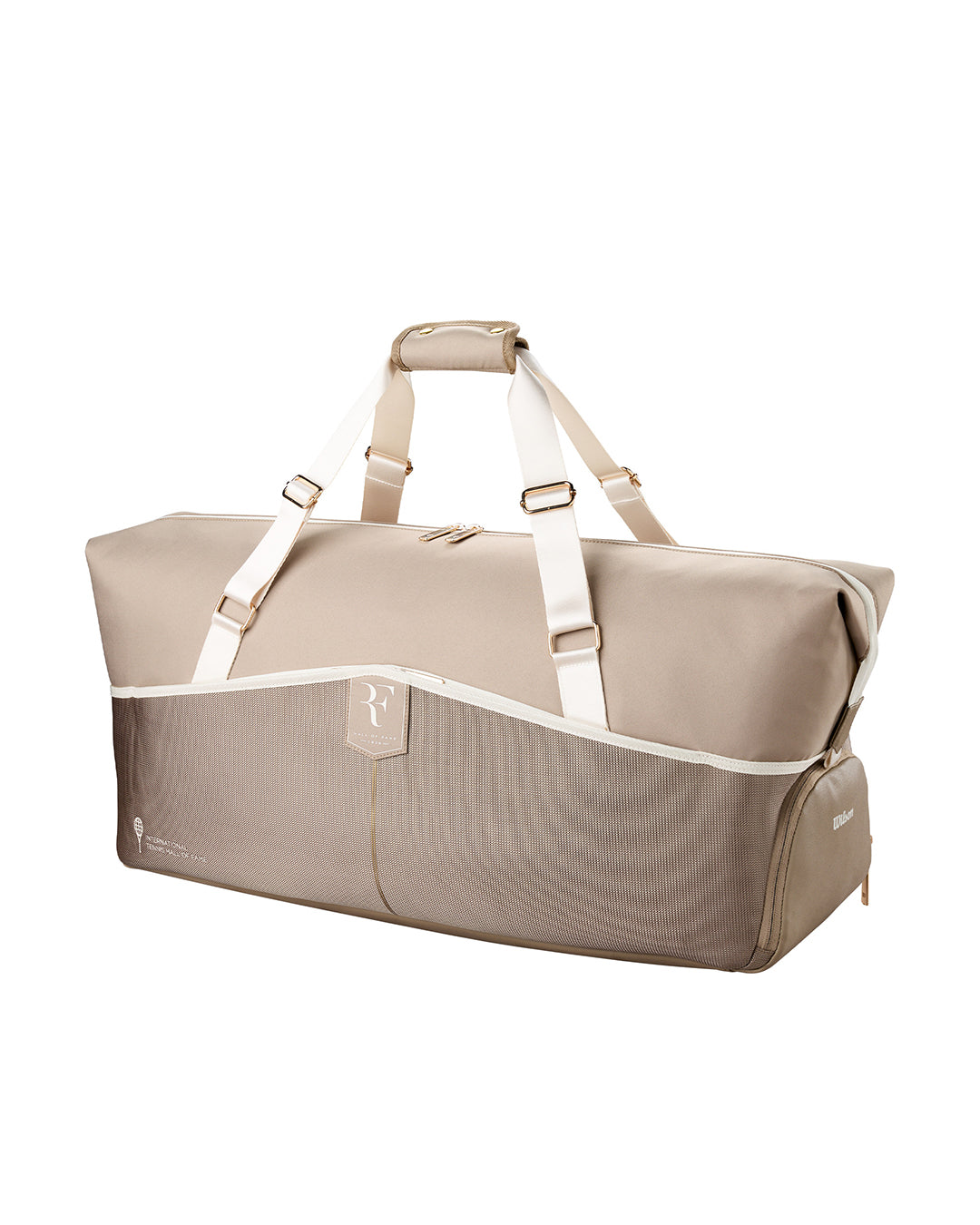 RF 01 Hall Of Fame Practice Tennis Duffel