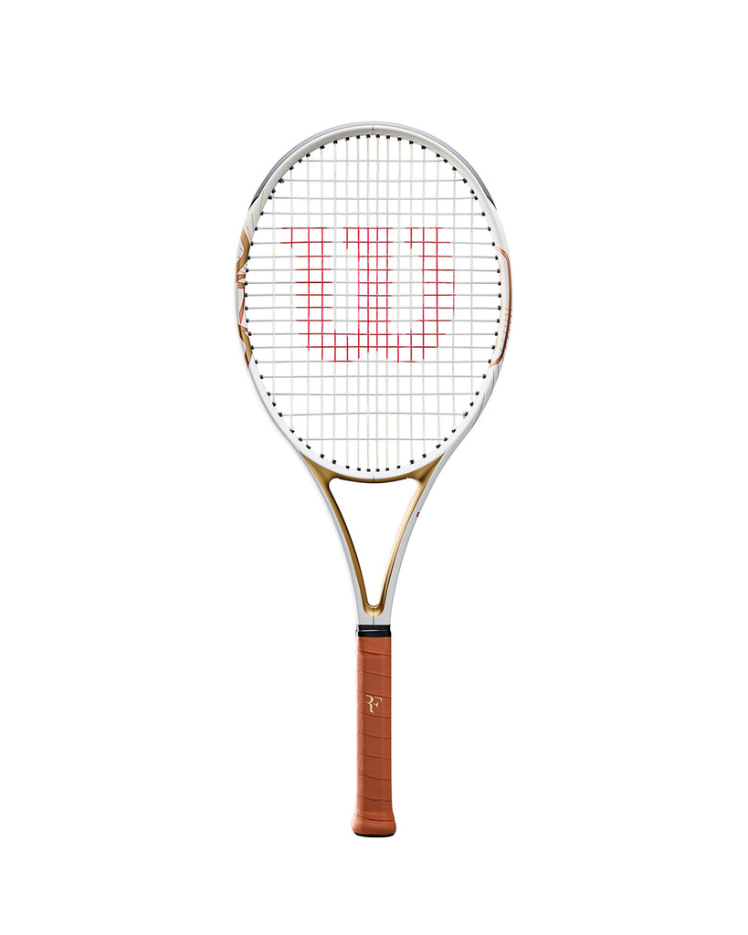 ラケット(硬式用) RF 01 Hall of Fame Tennis Racket Frame RF 01 Hall of Fame Tennis Racket Frame by Wilson Japan Racquet