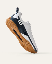 RUSH PRO 4.5(メンズ)オールコート - ホワイト/ネイビーブレザー/Gum1a