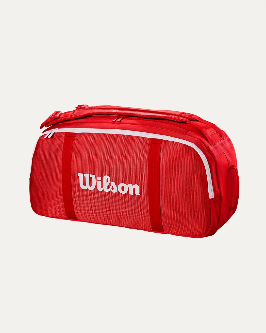 【直営限定】Super Tour Red Coach's Duffle