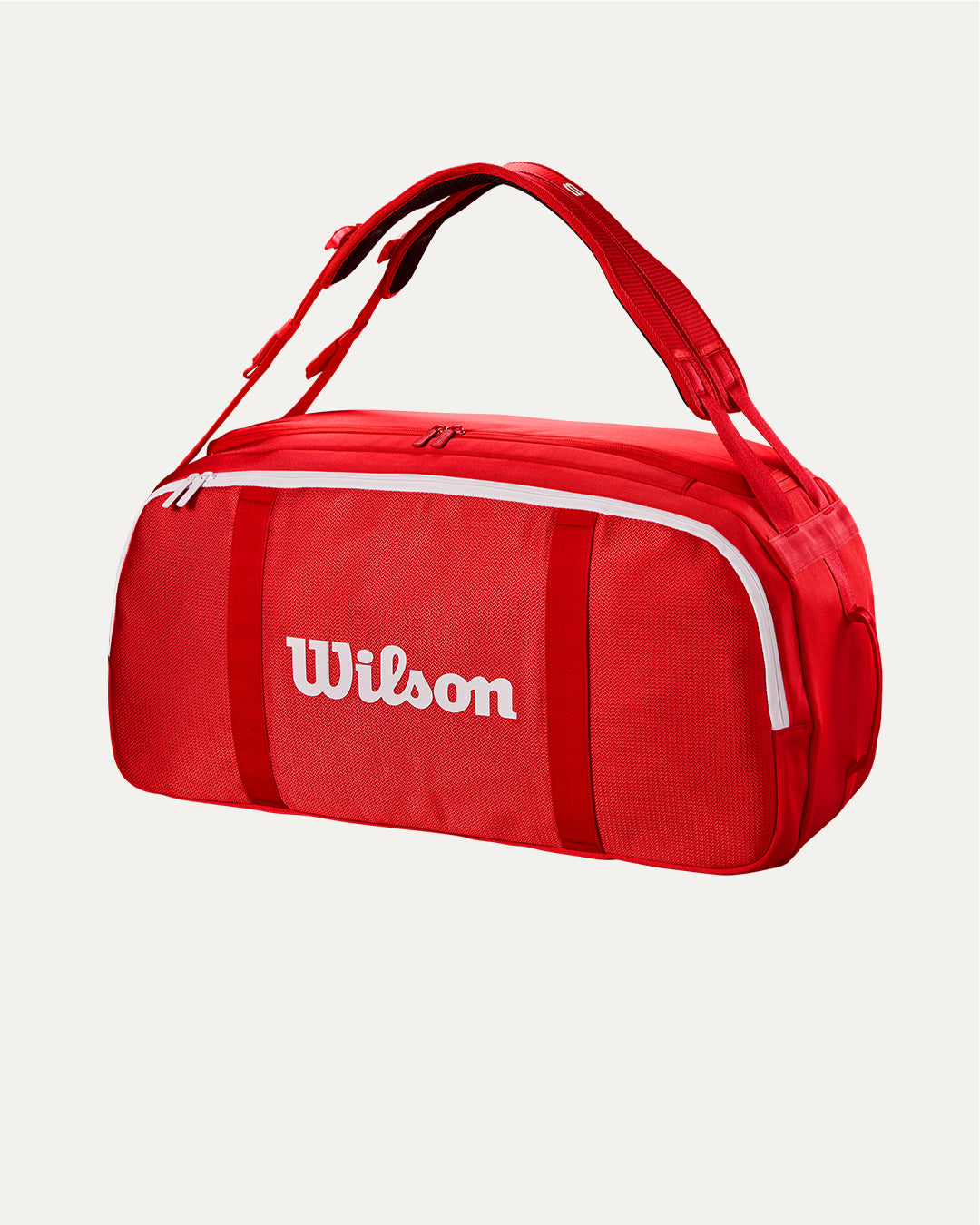 【直営限定】Super Tour Red Coach's Duffle