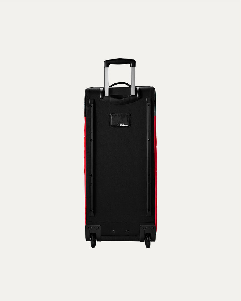 Super Tour Red Travel Bag by Wilson Japan Racquet online