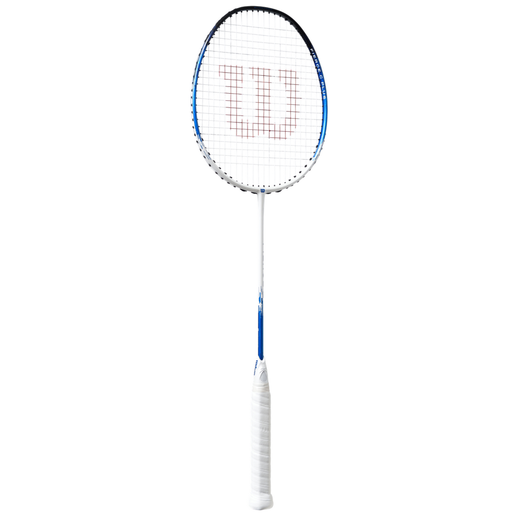 ⭐︎値下⭐︎ウィルソン フィアース C PLUS 2本セット FIERCE C PLUS ホワイト/ブルー by Wilson Japan Racquet