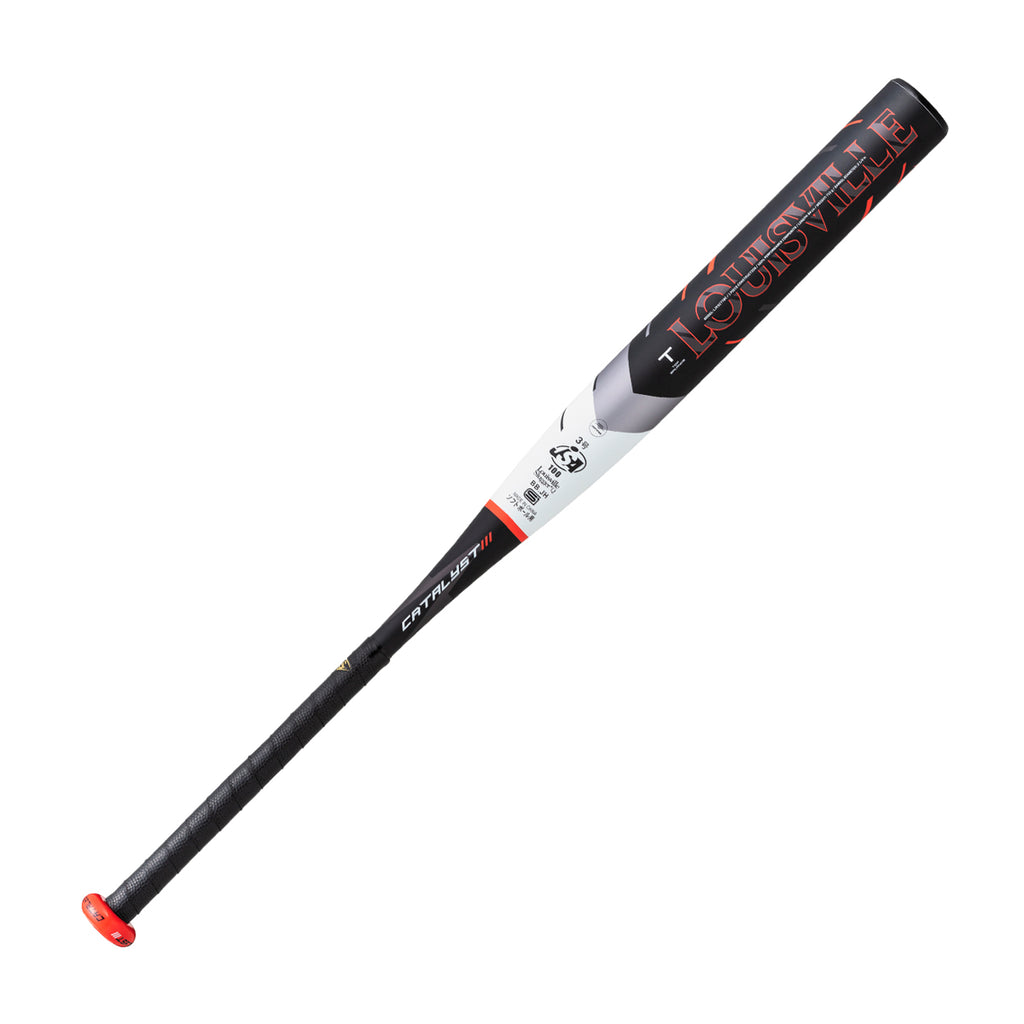 ルイスビルスラッガー カタリストⅢ TI ソフトボール用（革・ゴム3号） by Wilson Japan Baseball online -  ウイルソン公式オンラインストア