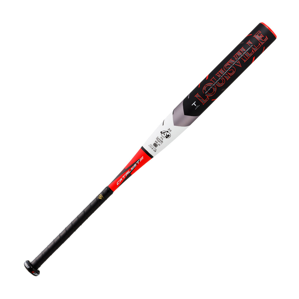 ルイスビルスラッガー カタリストⅢ TI ソフトボール用（ゴム3号） by Wilson Japan Baseball online -  ウイルソン公式オンラインストア