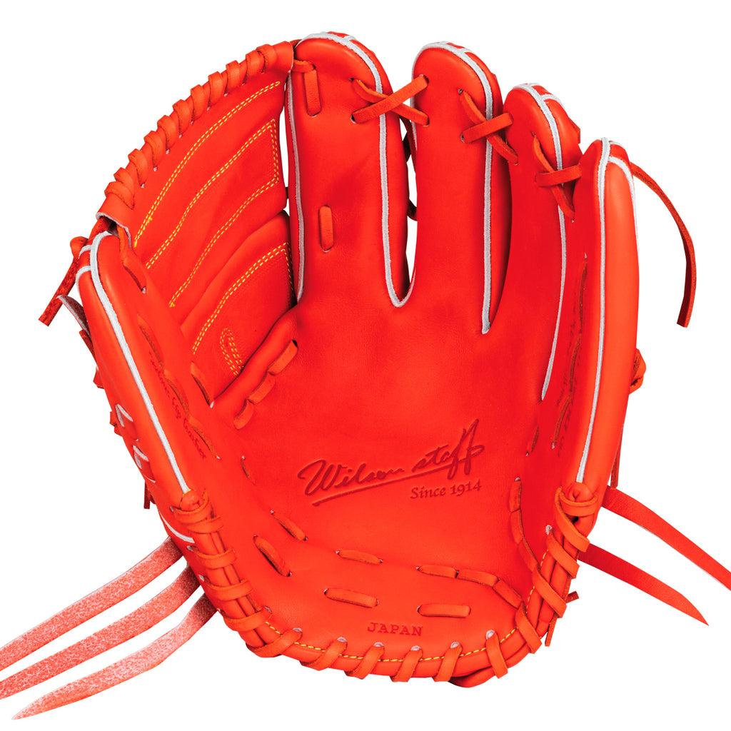 硬式用 Wilson Staff DUAL 投手用 DP型 by Wilson Japan Baseball online - ウイルソン 公式オンラインストア