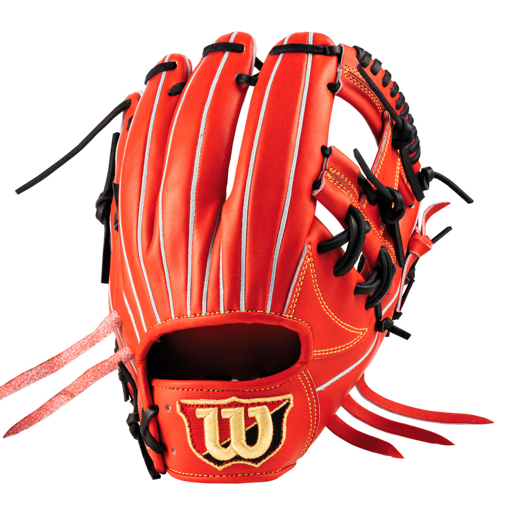 硬式用 Wilson Staff DUAL 内野手用 DS型 by Wilson Japan Baseball 