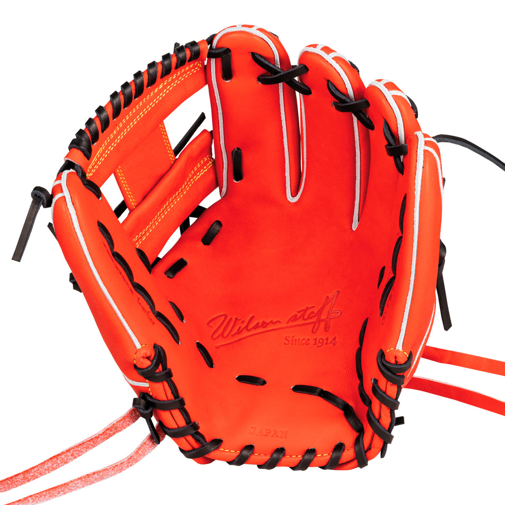 硬式用 Wilson Staff DUAL 内野手用 86型 by Wilson Japan Baseball 