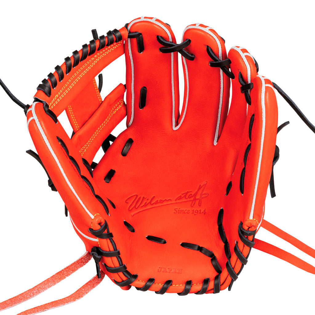 硬式用 Wilson Staff DUAL 内野手用 87型 by Wilson Japan Baseball online -  ウイルソン公式オンラインストア