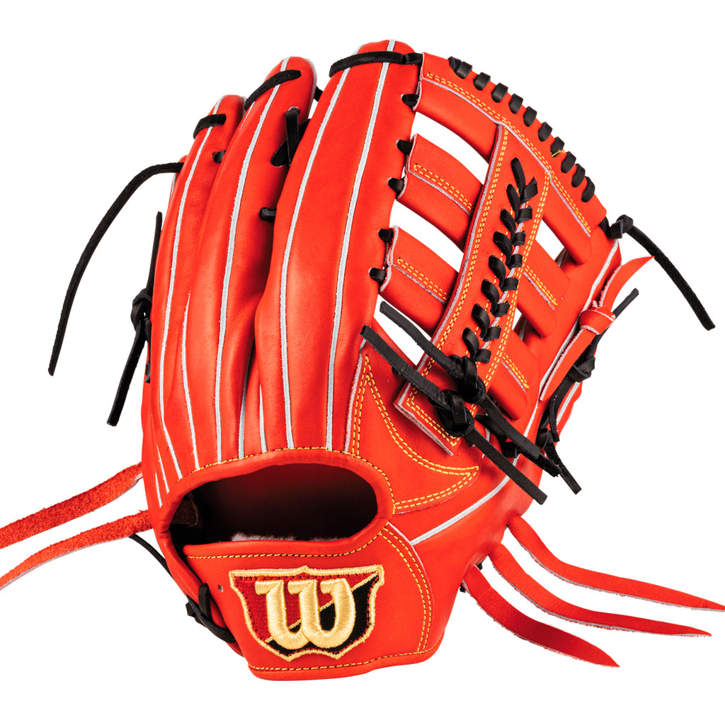 硬式用 Wilson Staff DUAL 外野手用 D8S型 by Wilson Japan Baseball ...